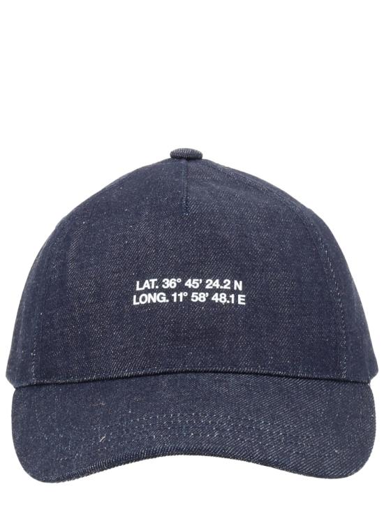 26SS 아페쎄 볼캡 COHIZM24209 IAI BLACK