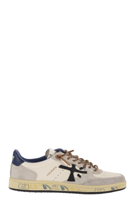 26SS 프리미아타 BSKT 바스켓 클레이 스니커즈 BSKTCLAY 7617 WHITE