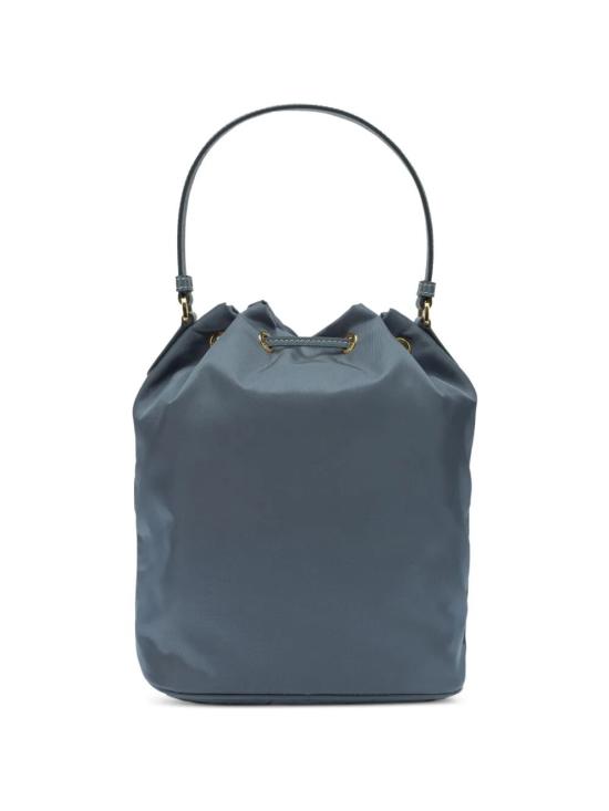 26SS 프라다 리에디션 1995 리나일론 듀엣 버킷백 1BH038VUOPRV44F0D57 blue - PRADA