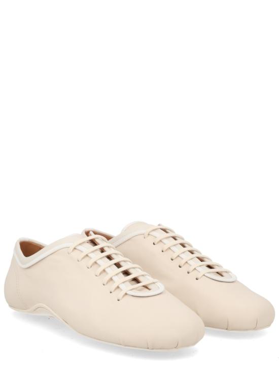 26SS 드리스 반 노튼 스니커즈 011808 0118012 WHITE - DRIES VAN NOTEN