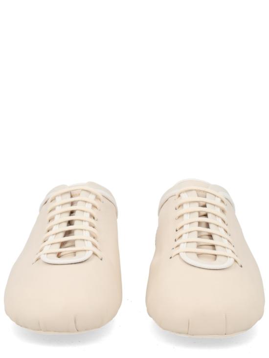26SS 드리스 반 노튼 스니커즈 011808 0118012 WHITE - DRIES VAN NOTEN