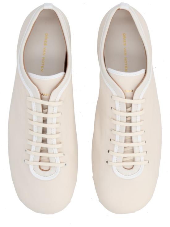 26SS 드리스 반 노튼 스니커즈 011808 0118012 WHITE - DRIES VAN NOTEN