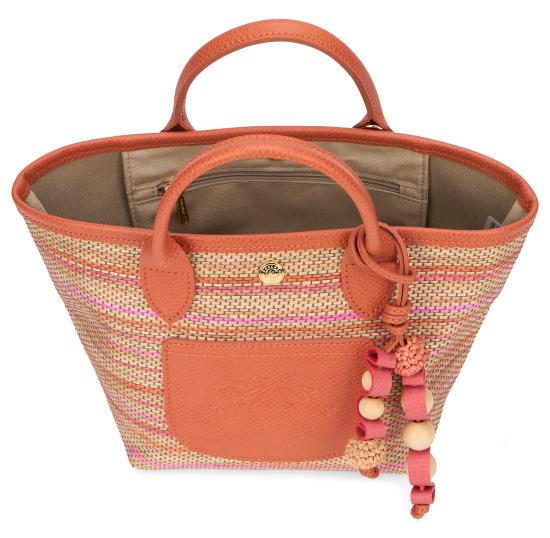 26SS 롱샴 토트백 10307HJCM36 Orange - LONGCHAMP