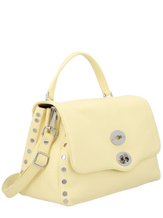 26SS 자넬라토 토트백 068010S 0040000Z1032 YELLOW - ZANELLATO