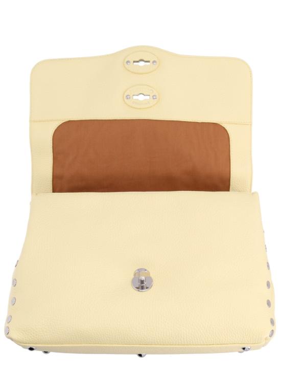 26SS 자넬라토 토트백 068010S 0040000Z1032 YELLOW - ZANELLATO