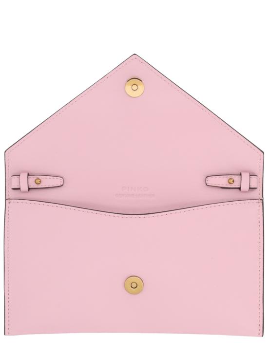 26SS 핑코 클러치/파우치 105347 A0F1P26Q PINK - PINKO