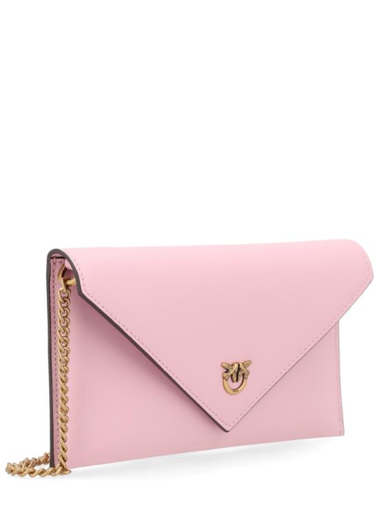 26SS 핑코 클러치/파우치 105347 A0F1P26Q PINK - PINKO