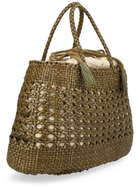 26SS 드래곤디퓨전 숄더백 8881 KAKI BROWN - DRAGON DIFFUSION