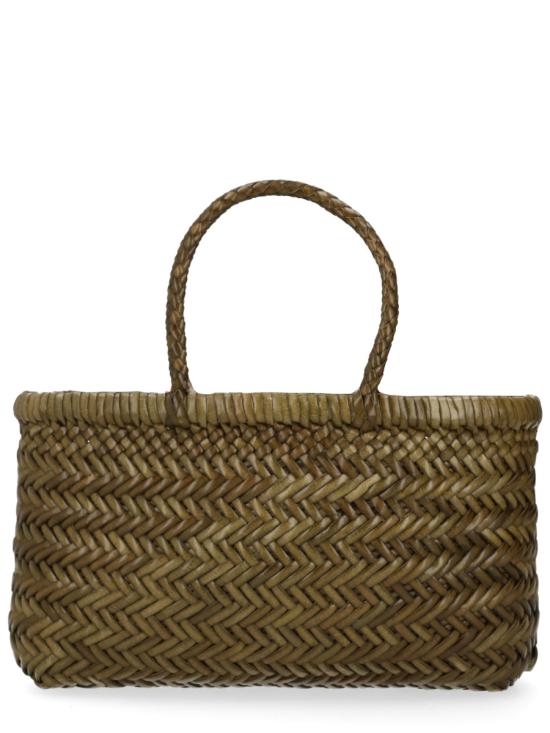 26SS 드래곤디퓨전 미니 플랫 고라 백 8809 KAKI BROWN - DRAGON DIFFUSION