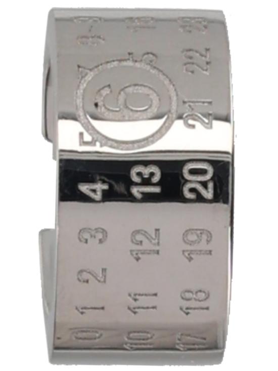 26SS MM6 메종마르지엘라 이어링 SM6VG0113 P6469951 SILVER