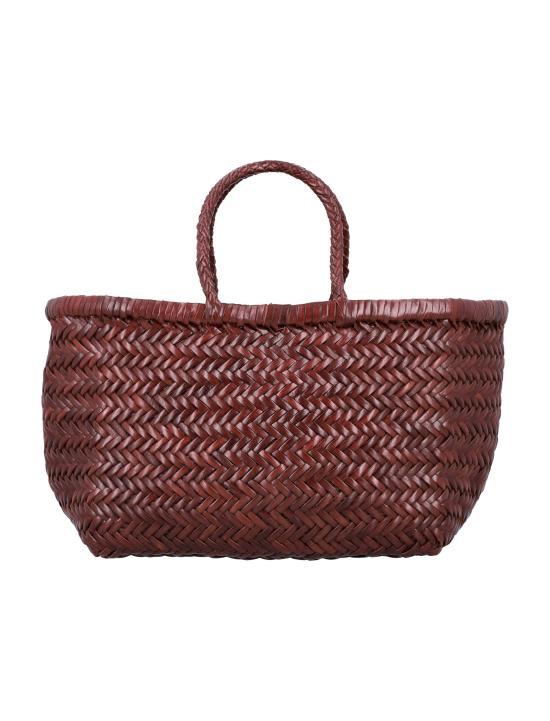 26SS 드래곤디퓨전 토트백 8811 BRUCIATO BROWN - DRAGON DIFFUSION