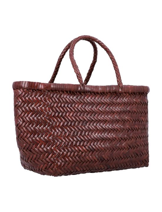 26SS 드래곤디퓨전 토트백 8811 BRUCIATO BROWN - DRAGON DIFFUSION