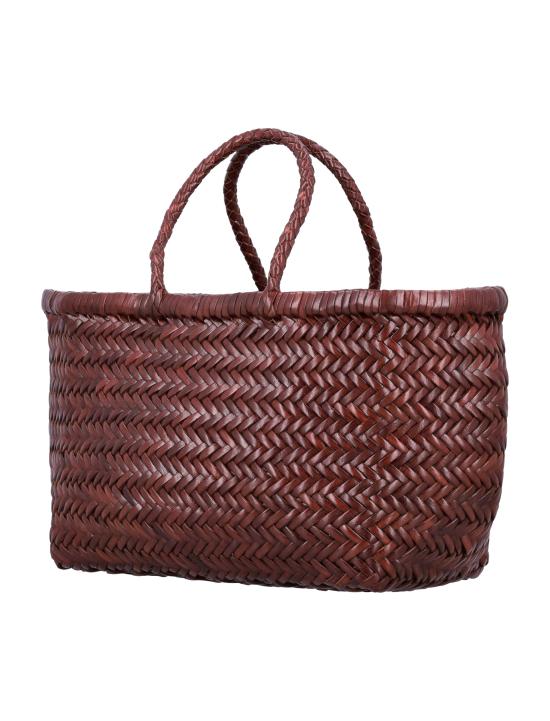 26SS 드래곤디퓨전 토트백 8811 BRUCIATO BROWN - DRAGON DIFFUSION