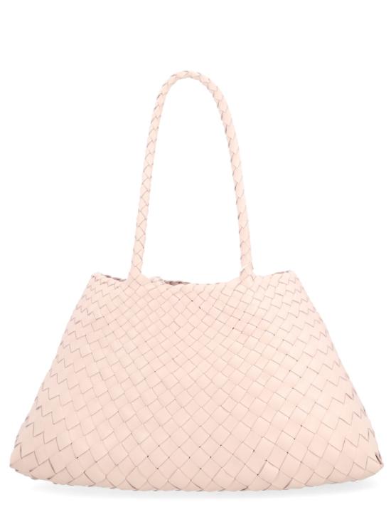 26SS 드래곤디퓨전 SANTA CROCE 산타 크로체 빅 토트백 8892 SAND MULTICOLOUR