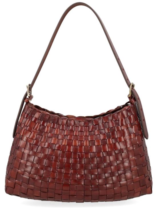 26SS 드래곤디퓨전 호보 숄더백 8170 BRUCIATO BROWN - DRAGON DIFFUSION