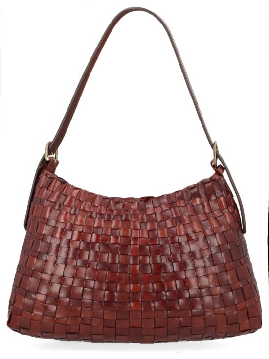 26SS 드래곤디퓨전 호보 숄더백 8170 BRUCIATO BROWN