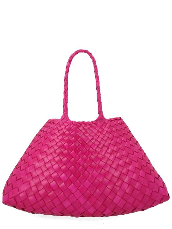 26SS 드래곤디퓨전 산타 크로체 스몰 8893 FUSHIA MULTICOLOUR - DRAGON DIFFUSION