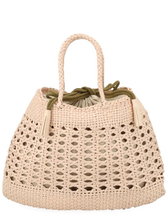 26SS 드래곤디퓨전 토트백 8881 NATURAL WHITE