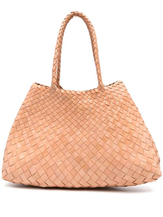 26SS 드래곤디퓨전 SANTA CROCE 산타 크로체 빅 토트백 8892 NATURAL MULTICOLOUR