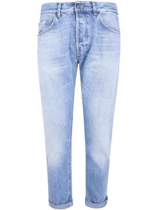 26SS 돈답 스트레이트 팬츠 UP563DFE286UMR4 800 BLUE