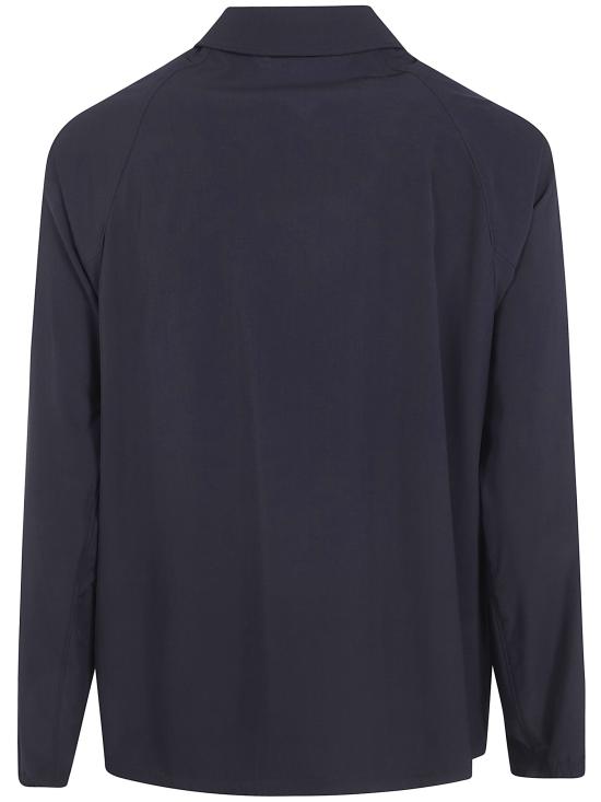 26SS 엠포리오 아르마니 자켓 EM004691AF21368 UC001 BLACK - EMPORIO ARMANI