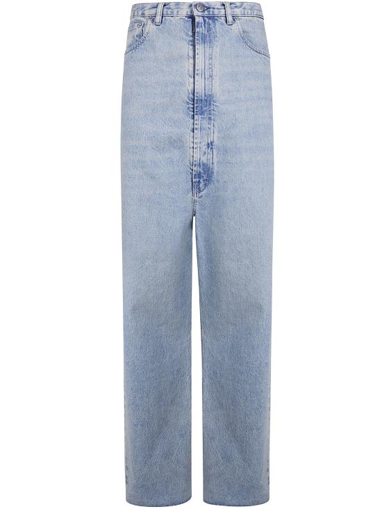 26SS 마르지엘라 스트레이트 팬츠 S67LA0045M30066 962 BLUE