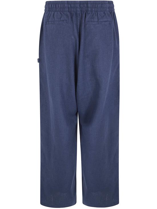 26SS 아르떼 앤트워프 스트레이트 팬츠 SS26013P 450 BLUE - ARTE ANTWERP