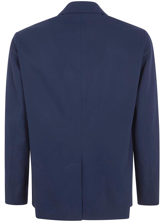 26SS 피티제로우노 자켓 TL3FJF040TOR 0360 BLUE - PT01