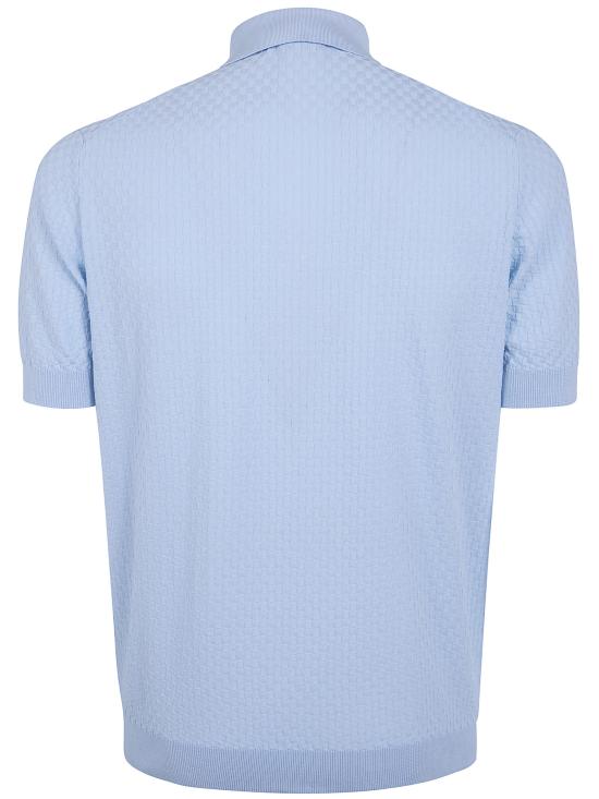 26SS 필리포 드 로렌티스 스웨터 PL1MCCR14Q 800 GREY - FILIPPO DE LAURENTIIS