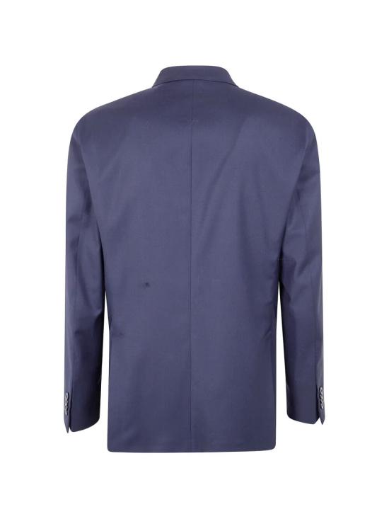 26SS 볼리올리 수트 세트 N43B2ESB6124 790 BLUE - BOGLIOLI