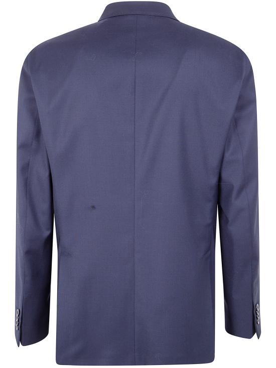 26SS 볼리올리 수트 세트 N43B2ESB6124 790 BLUE - BOGLIOLI