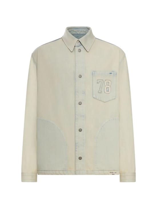 26SS 골든구스 긴팔 셔츠 GMP02518P00235815929 NUDE NEUTRALS - GOLDEN GOOSE