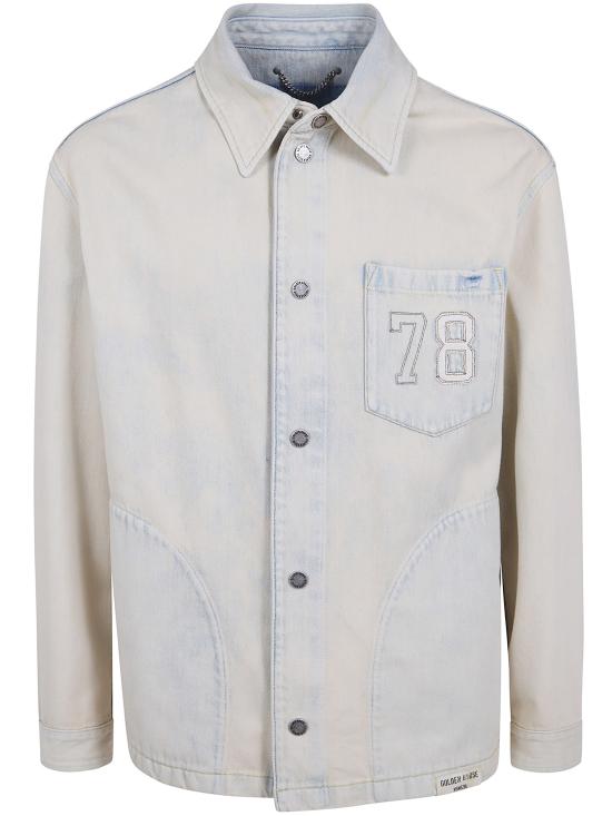 26SS 골든구스 긴팔 셔츠 GMP02518P00235815929 NUDE NEUTRALS