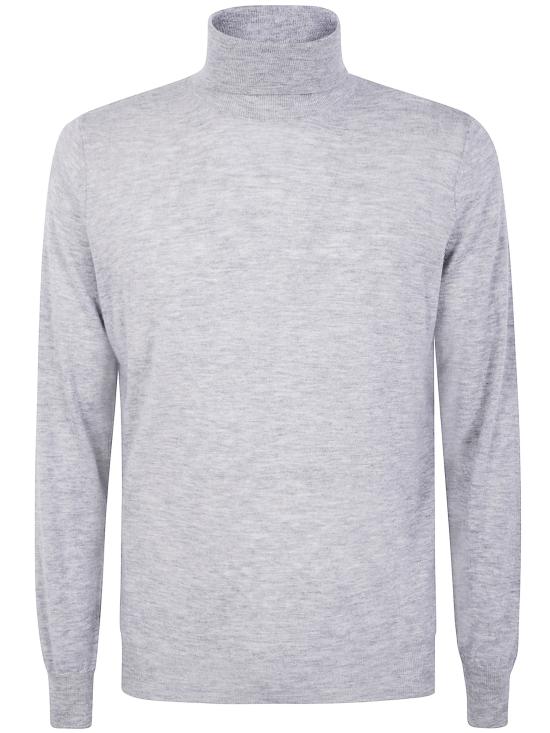 25FW 필리포 드 로렌티스 스웨터 DV1MLWC16R097 940 GREY