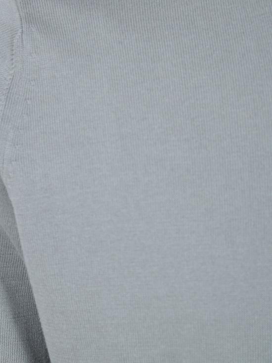 26SS 필리포 드 로렌티스 스웨터 GC3MCCR14R 510 GREY - FILIPPO DE LAURENTIIS