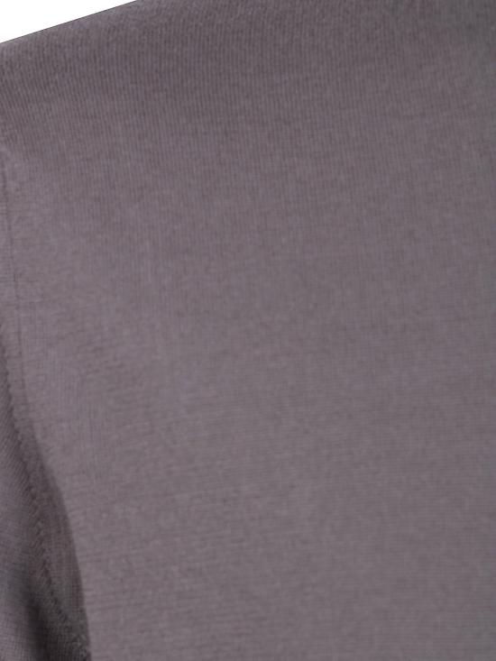 26SS 필리포 드 로렌티스 스웨터 GC1MLSU18R098 921 GREY - FILIPPO DE LAURENTIIS