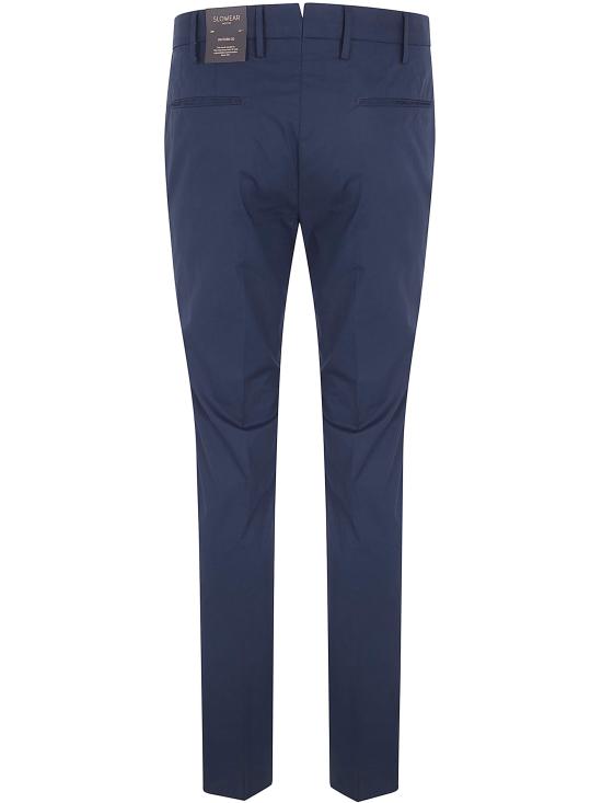 26SS 인코텍스 스트레이트 팬츠 1W00309208C 821 BLUE - INCOTEX