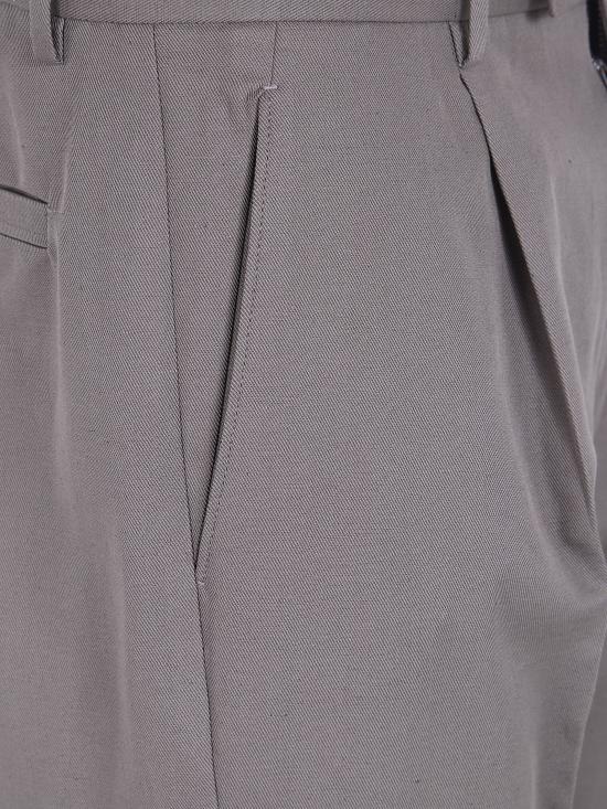 26SS 에르메네질도제냐 스트레이트 팬츠 UHI05A3TP45 N07 BROWN - ERMENEGILDO ZEGNA