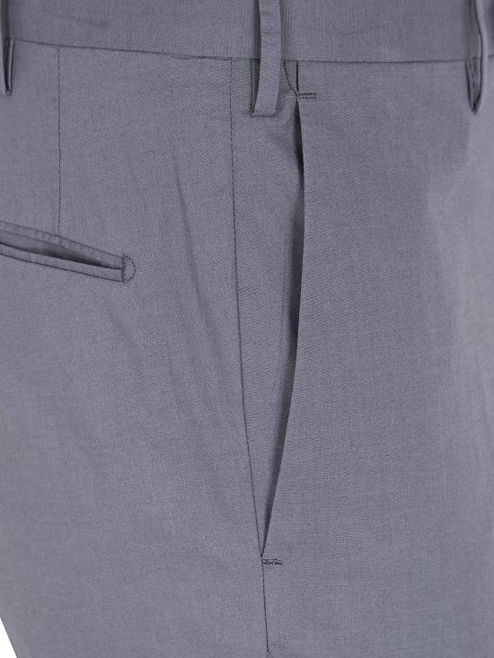 26SS 인코텍스 스트레이트 팬츠 1W00309208C 920 GREY - INCOTEX