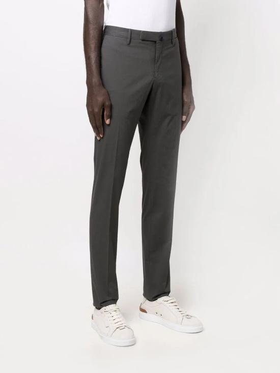 26SS 인코텍스 스트레이트 팬츠 1W00309208C 920 GREY - INCOTEX