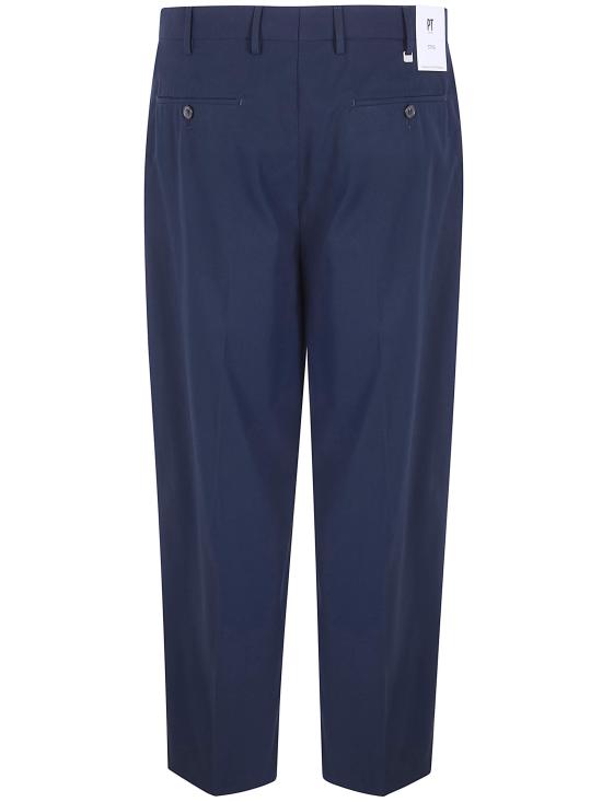 26SS 피티제로우노 스트레이트 팬츠 COASDAZ00TTK 0360 BLUE - PT01