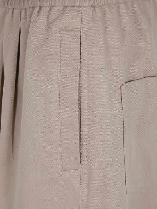 26SS 피티제로우노 스트레이트 팬츠 COASWDZB0KLT 0060 BROWN - PT01