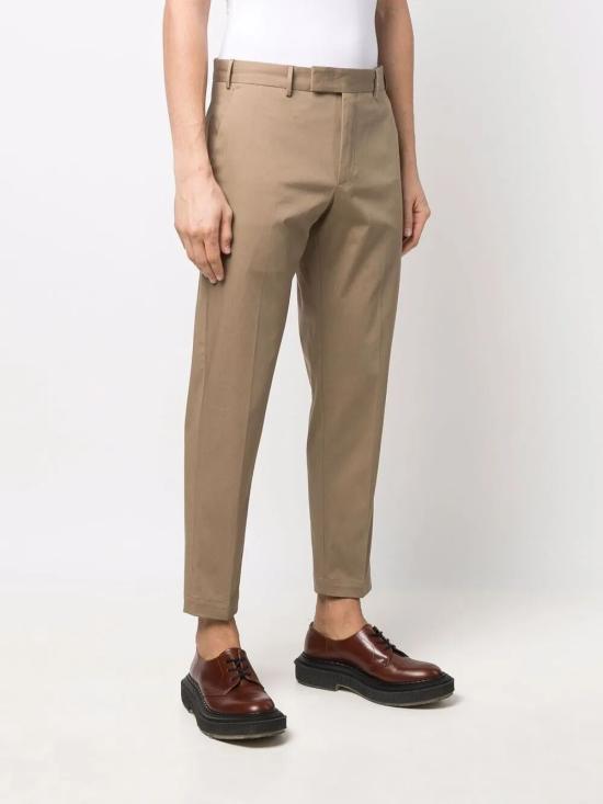 26SS 피티제로우노 스트레이트 팬츠 CORSZ1Z00FWD 0060 BROWN - PT01