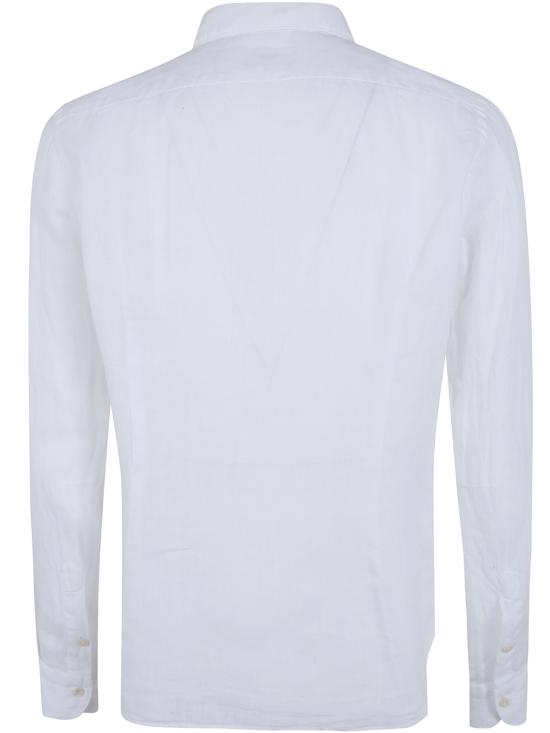 26SS 틴토리아 매테이 954 긴팔 셔츠 J66TNW UA1 WHITE - TINTORIA MATTEI 954