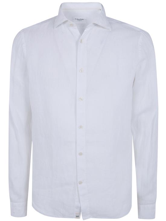 26SS 틴토리아 매테이 954 긴팔 셔츠 J66TNW UA1 WHITE