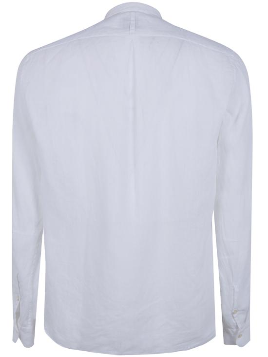 26SS 틴토리아 매테이 954 긴팔 셔츠 J66TNC UA1 WHITE - TINTORIA MATTEI 954