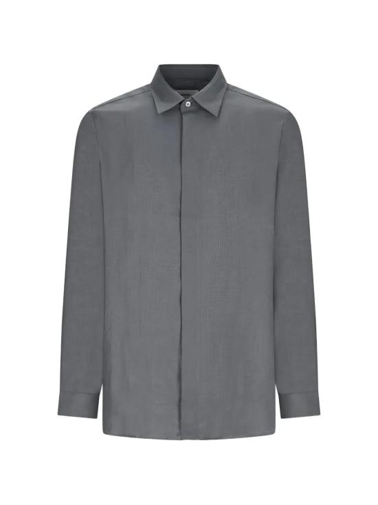 26SS 라르디니 긴팔 셔츠 PAFLYNNCNC1930A 930 GREY - LARDINI