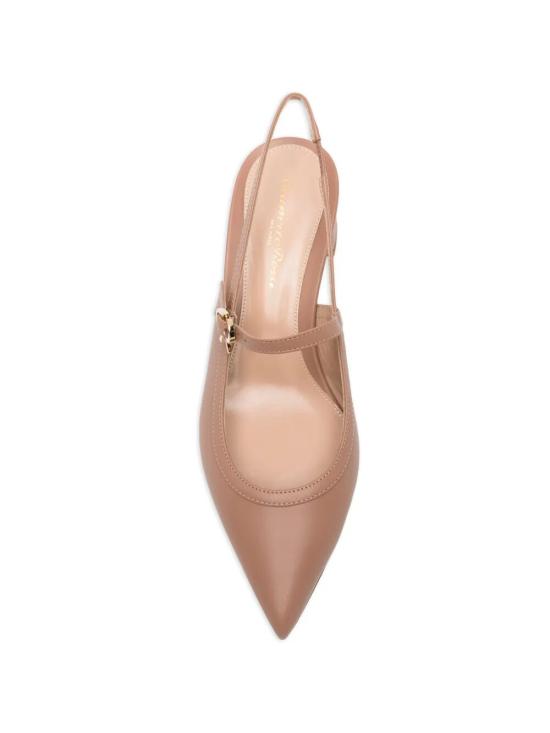 26SS 지안비토로시 힐/펌프스 G9557545RICVIT PRAL NUDE NEUTRALS - GIANVITO ROSSI