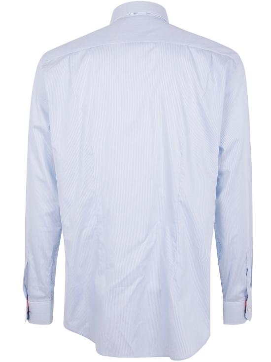 25SS 폴 스미스 긴팔 셔츠 M1R800P3P01918 40 BLUE - PAUL SMITH