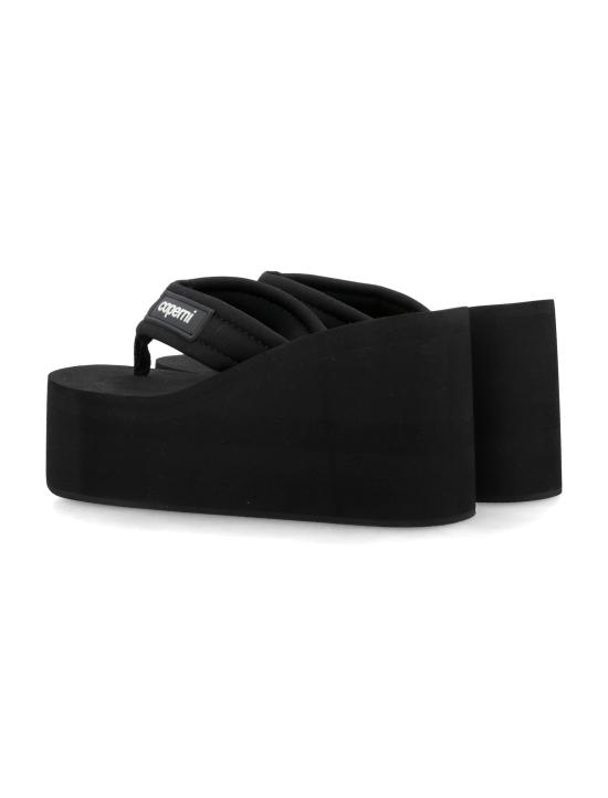 26SS 코페르니 샌들 COPSH09F6090 BLK BLACK - COPERNI